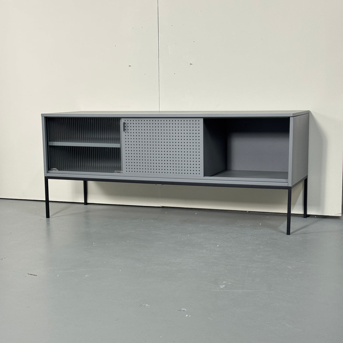 SAMPLE | TV-meubel | Grijs