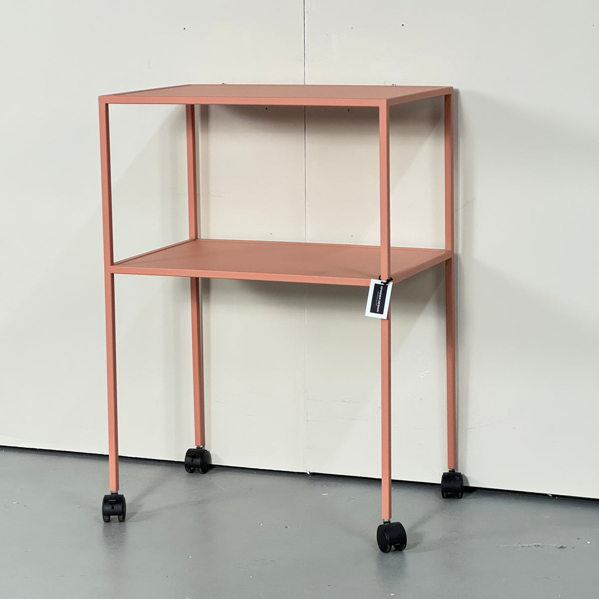 SAMPLE | Serveerwagen | Clay Terra