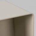 SLIDE Low Banktafel - Sand