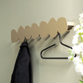 Spinder x Eva van de Ven - TUMULO large Garderobe - Champagner