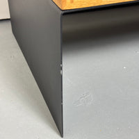 SAMPLE | TV-meubel | Zwart/Eiken