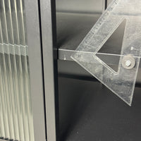 SAMPLE | TV-meubel | Zwart