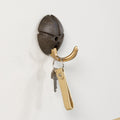 TICK BIO Wandkapstok - Bio / Goud