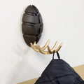 BUG BIO Wandkapstok - Bio / Goud